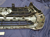 Toyota Hilux Radiator Grille - Light Wear and Tear, Small scratches