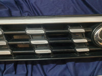 Mahindra XUV300 Radiator Grille - Wear and Tear, Scratches