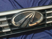 Mahindra XUV300 Radiator Grille - Wear and Tear, Scratches