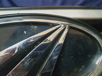 Mahindra XUV300 Radiator Grille - Wear and Tear, Scratches