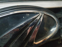 Mahindra XUV300 Radiator Grille - Wear and Tear, Scratches