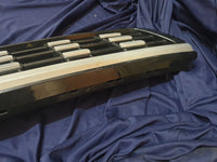 Mahindra XUV300 Radiator Grille - Wear and Tear, Scratches