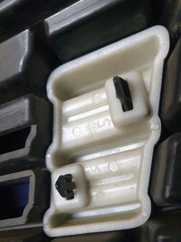 Mahindra XUV300 Radiator Grille - Wear and Tear, Scratches