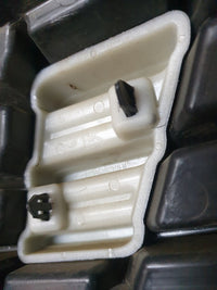 Mahindra XUV300 Radiator Grille - Wear and Tear, Scratches