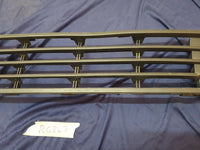Volkswagen Polo Front Bumper Lower Center Grille - Crack