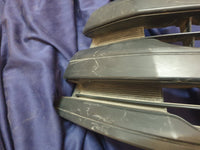 Toyota Hilux Radiator Grille - Wear and Tear, Scratches