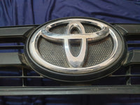 Toyota Hilux Radiator Grille - Wear and Tear, Scratches