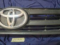Toyota Hilux Radiator Grille - Wear and Tear, Scratches