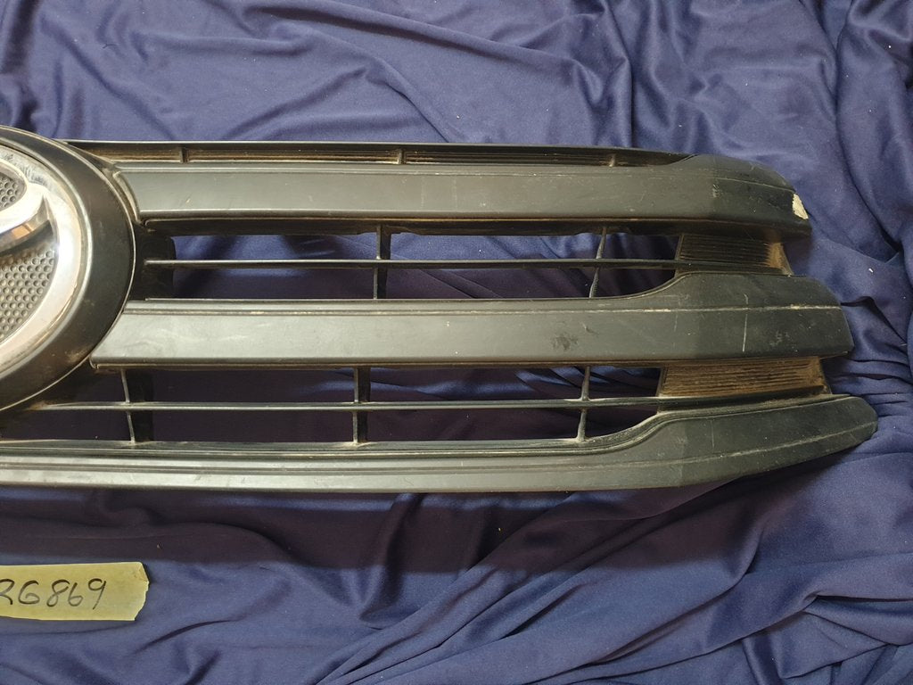 Toyota Hilux Radiator Grille - Wear and Tear, Scratches