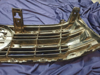Toyota Hilux Radiator Grille - Wear and Tear, Scratches