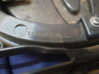 Toyota Hilux Radiator Grille - Wear and Tear, Scratches