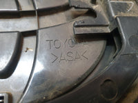 Toyota Hilux Radiator Grille - Wear and Tear, Scratches