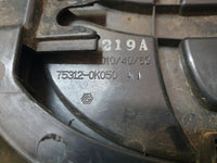 Toyota Hilux Radiator Grille - Wear and Tear, Scratches
