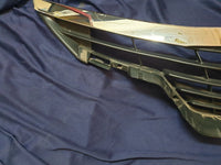 Toyota Etios Radiator Grille - Wear and Tear, No bottom chrome, Chrome scratched