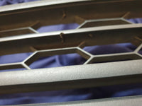 Ford Ecosport Radiator Grille - Wear and Tear