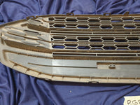 Ford Ecosport Radiator Grille - Wear and Tear