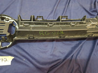 Volkswagen Polo RLine Radiator Grille - Light Wear and Tear, "Rline" Badge chipped