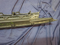Volkswagen Polo RLine Radiator Grille - Light Wear and Tear, "Rline" Badge chipped