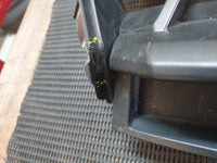 Toyota Fortuner Radiator Grille - Wear and Tear, Chips, Crack