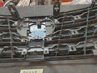 Toyota Fortuner Radiator Grille - Wear and Tear, Chips, Crack
