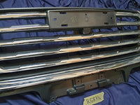 Haval Jolion Radiator Grille - Light Wear and Tear