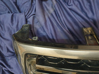 Toyota Hilux Radiator Grille - Wear and Tear, Scuffs