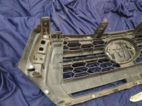 Toyota Hilux Radiator Grille - Wear and Tear, Scuffs