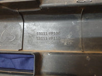 Toyota Hilux Radiator Grille - Wear and Tear, Scuffs
