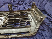 Toyota Hilux Radiator Grille - Wear and Tear, Scuffs