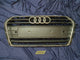 Audi A4 Radiator Grille - Light Wear and Tear, Chrome damaged