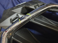 Audi A4 Radiator Grille - Light Wear and Tear, Chrome damaged