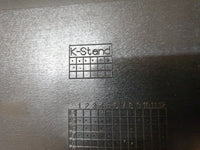 Audi A4 Radiator Grille - Light Wear and Tear, Chrome damaged