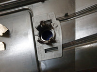 Audi A4 Radiator Grille - Light Wear and Tear, Chrome damaged