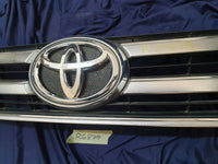 Toyota Hilux Radiator Grille - Light Wear and Tear