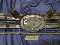 Toyota Hilux Radiator Grille - Light Wear and Tear