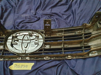 Toyota Hilux Radiator Grille - Light Wear and Tear