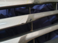 Toyota Hilux Radiator Grille - Scuffs