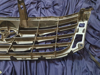 Toyota Hilux Radiator Grille - Scuffs