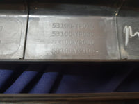 Toyota Hilux Radiator Grille - Chrome Scratches, Deep Scuffs