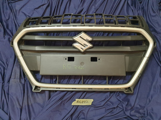 Suzuki Swift Dzire Radiator Grille - Light Wear and Tear, Small chips