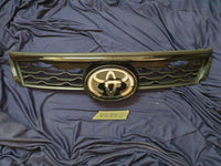 Toyota Fortuner Radiator Grille - Wear and Tear, Scratches
