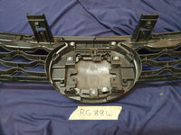 Toyota Fortuner Radiator Grille - Wear and Tear, Scratches