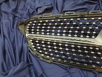 Mercedes-Benz Aftermarket C-Class W205 Radiator Grille Frame