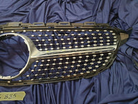 Mercedes-Benz Aftermarket C-Class W205 Radiator Grille Frame