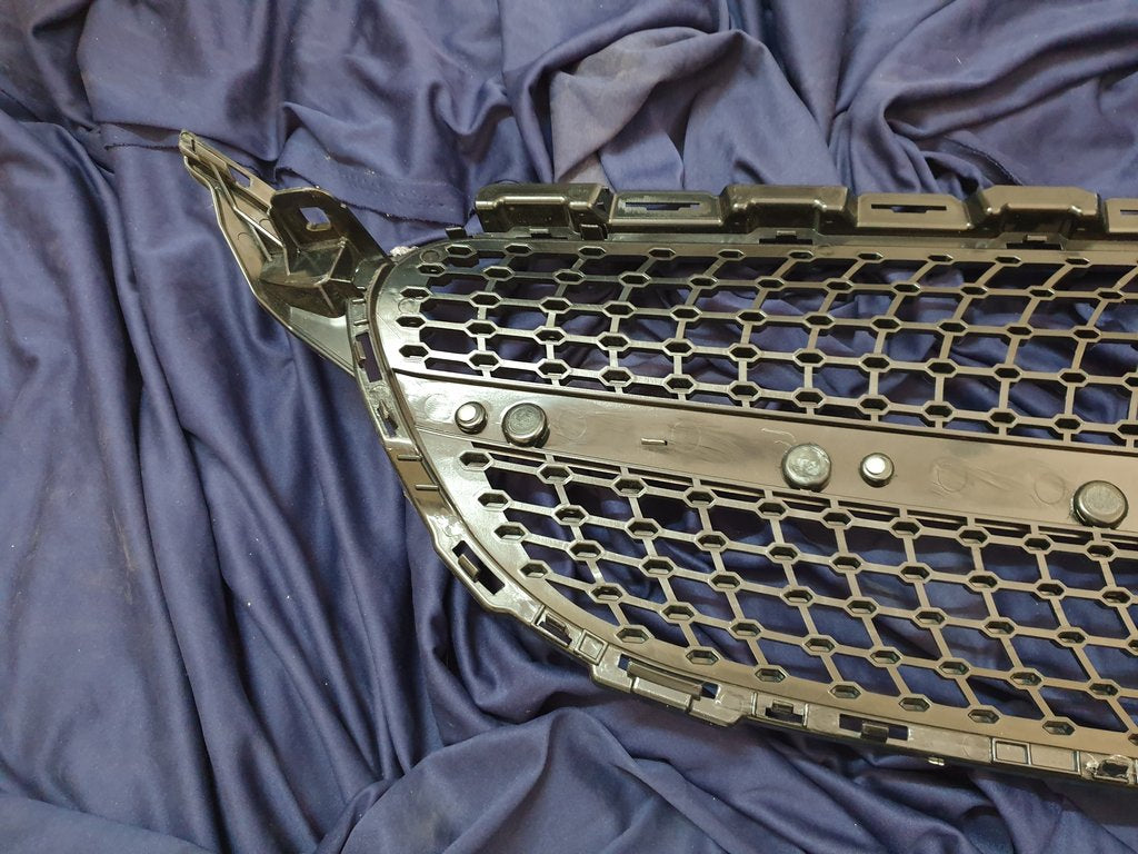Mercedes-Benz Aftermarket C-Class W205 Radiator Grille Frame