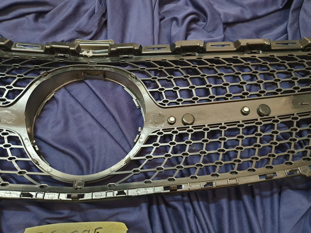 Mercedes-Benz Aftermarket C-Class W205 Radiator Grille Frame