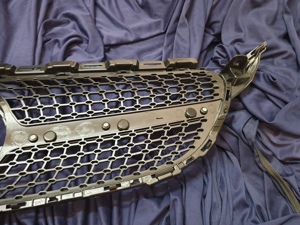 Mercedes-Benz Aftermarket C-Class W205 Radiator Grille Frame