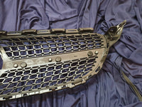 Mercedes-Benz Aftermarket C-Class W205 Radiator Grille Frame