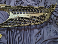 Mercedes-Benz Aftermarket C-Class W205 Radiator Grille Frame