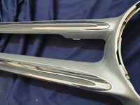 Mercedes-Benz E-Class W213 Radiator Grille - Wear and Tear, Missing chrome moulding